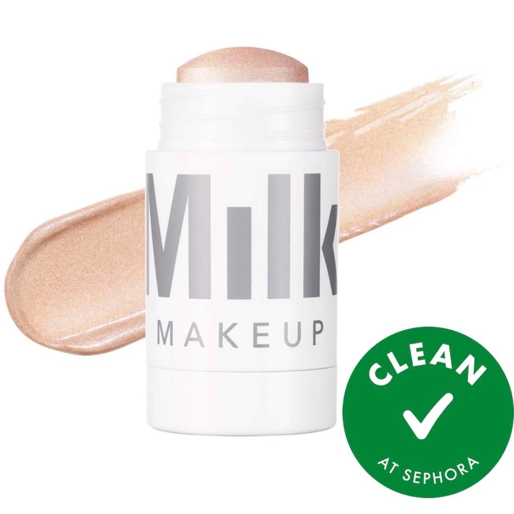Milk makeup dewy cream highlighter stick in turnt